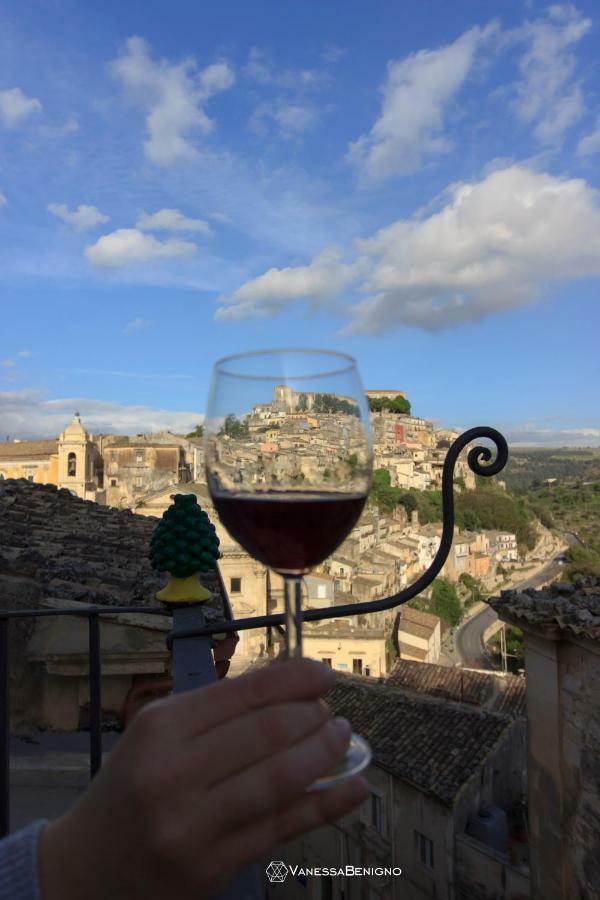 Il Sentiero Dell'Itria - Camere Con Vista Ragusa Exterior foto