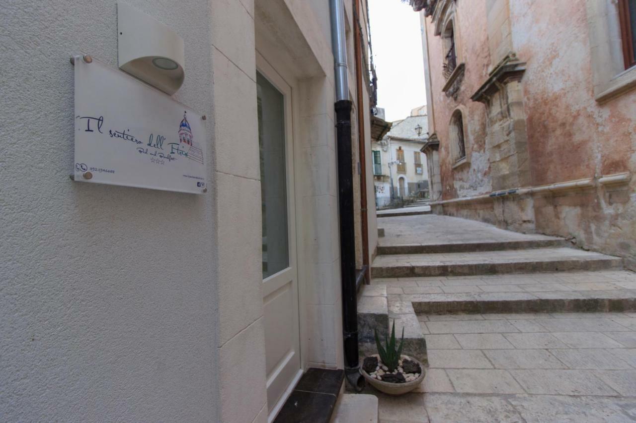 Il Sentiero Dell'Itria - Camere Con Vista Ragusa Exterior foto