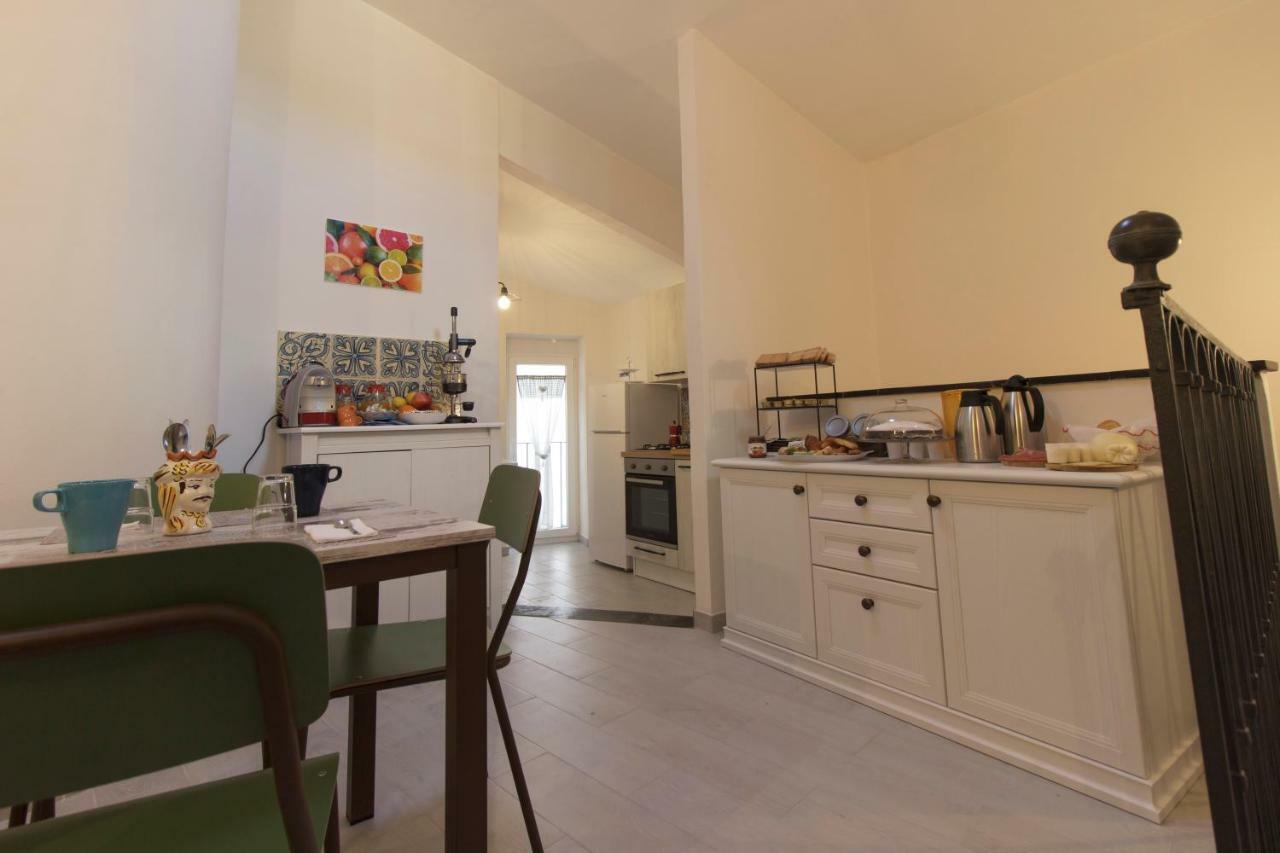 Il Sentiero Dell'Itria - Camere Con Vista Ragusa Exterior foto