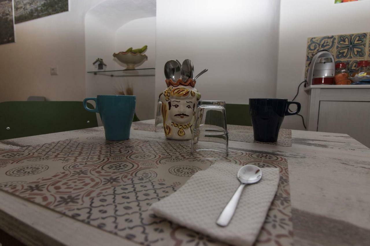 Il Sentiero Dell'Itria - Camere Con Vista Ragusa Exterior foto