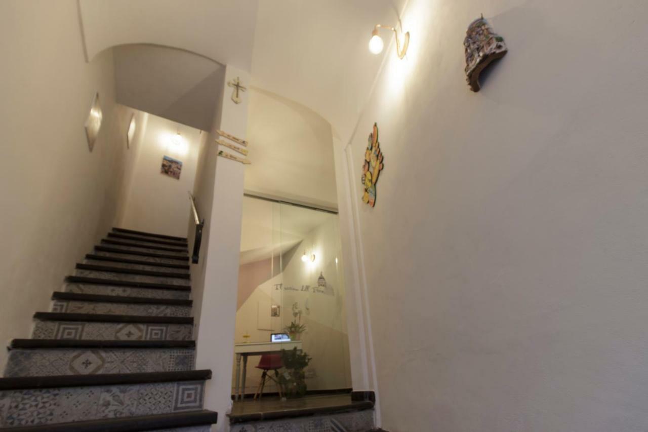 Il Sentiero Dell'Itria - Camere Con Vista Ragusa Exterior foto